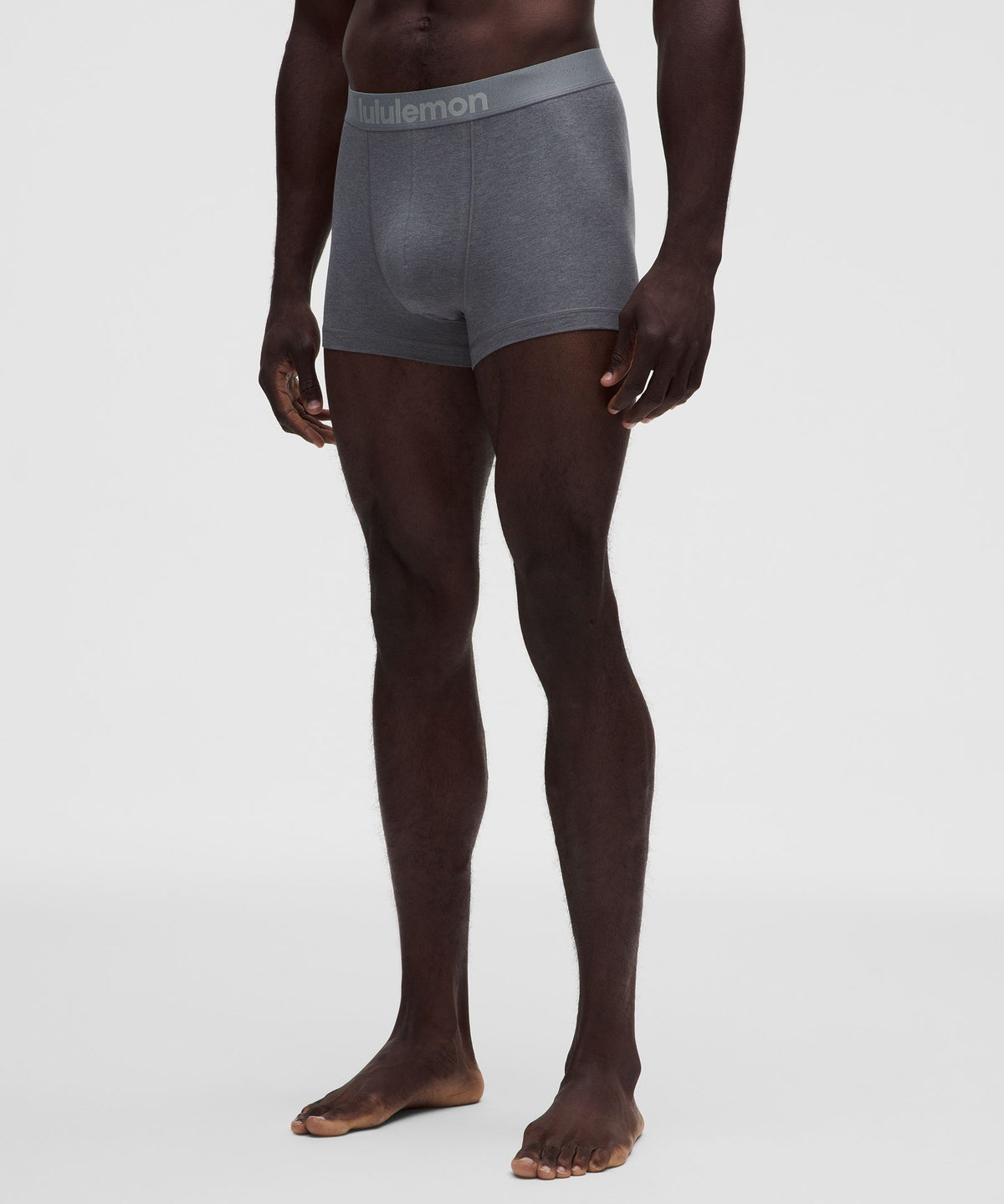Always In Motion Boxer Brief 3"