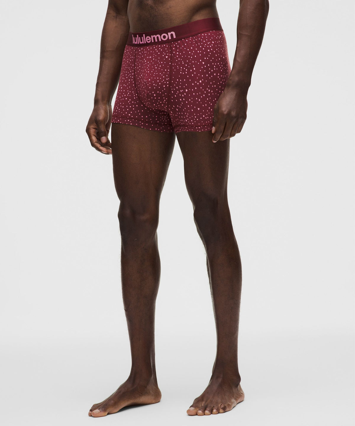 Always In Motion Boxer Brief 3"
