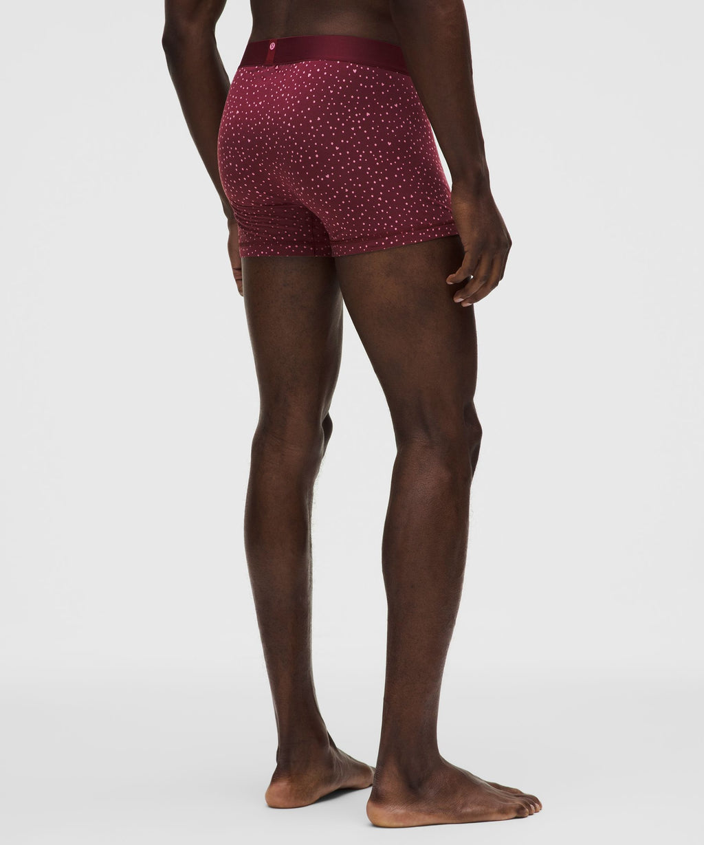 Always In Motion Boxer Brief 3"
