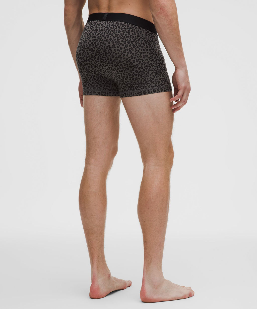 Always In Motion Boxer Brief 3"