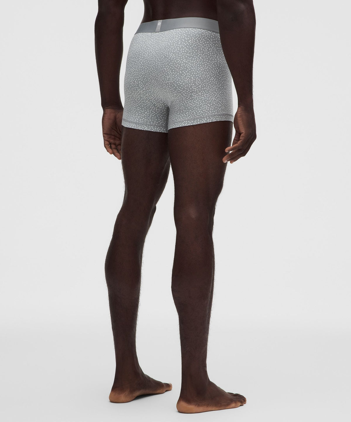 Always In Motion Boxer Brief 3"