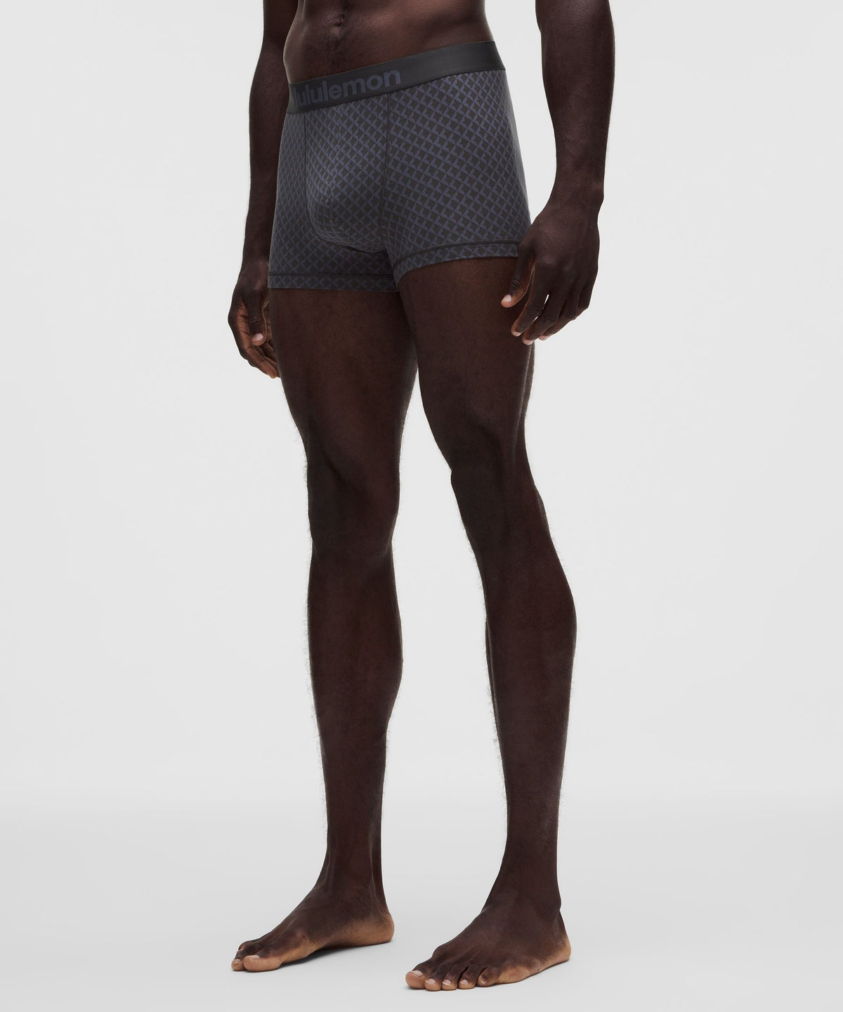 Always In Motion Boxer Brief 3"