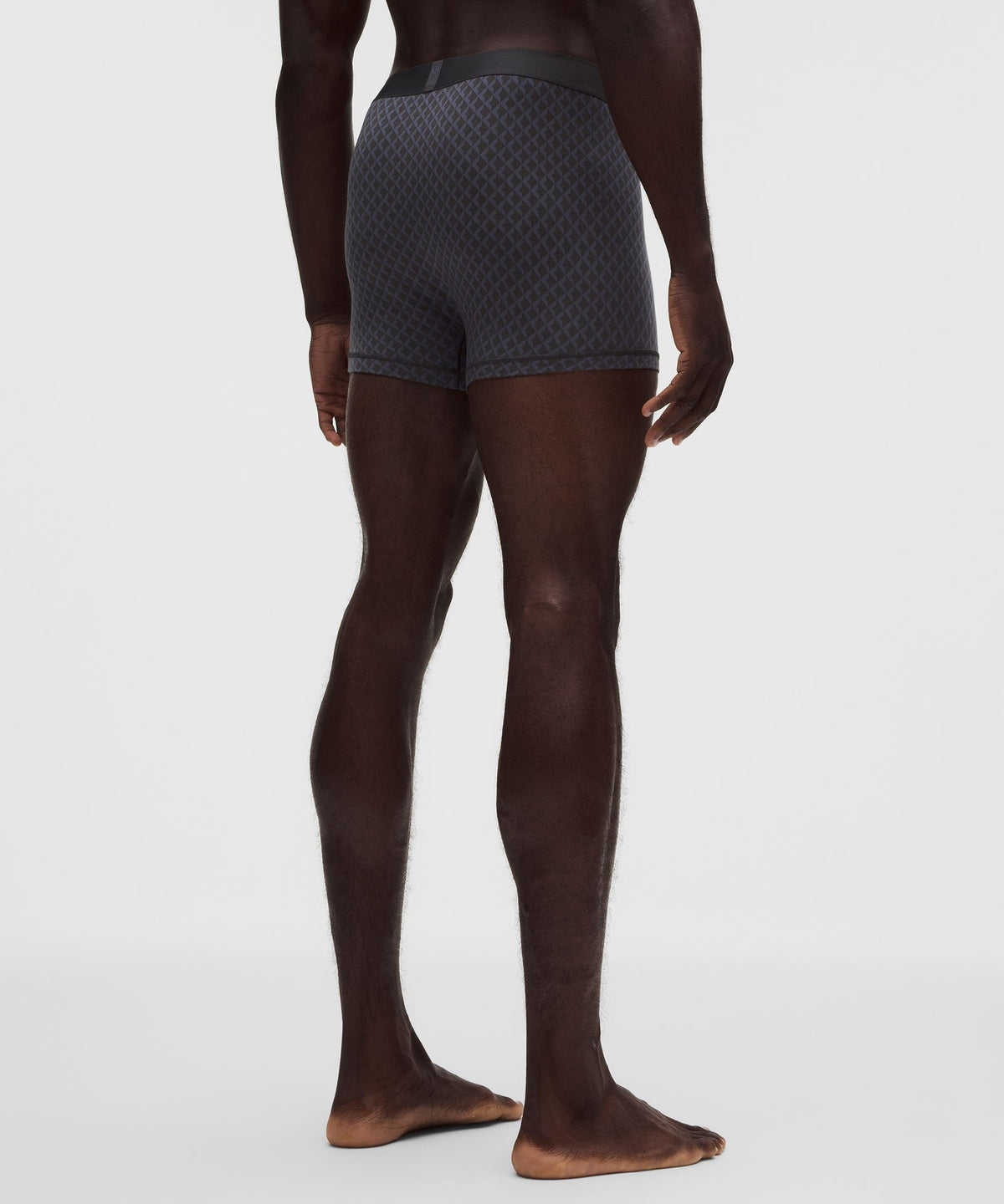 Always In Motion Boxer Brief 3"