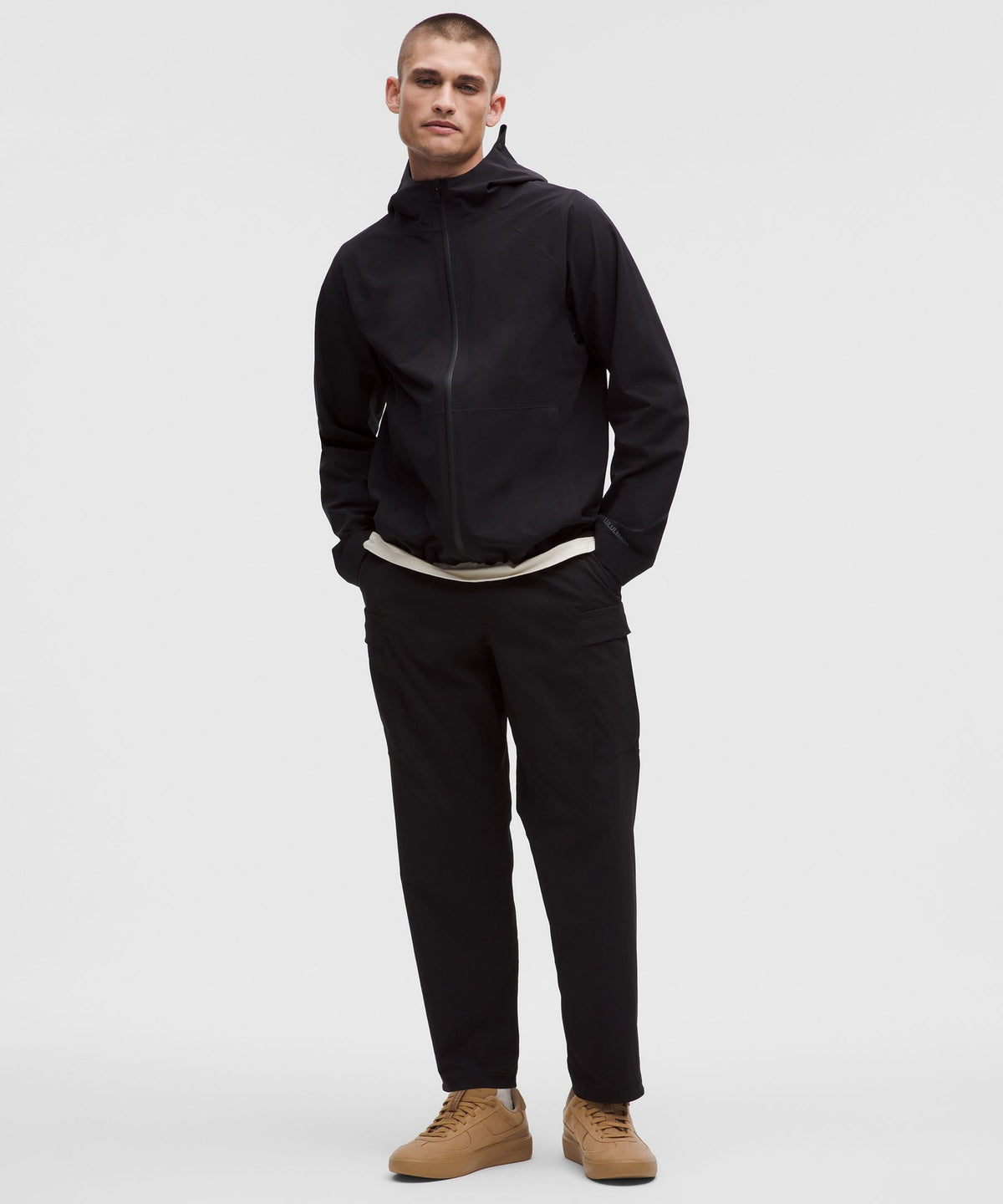 Men's Cityverse Microsuede Sneaker