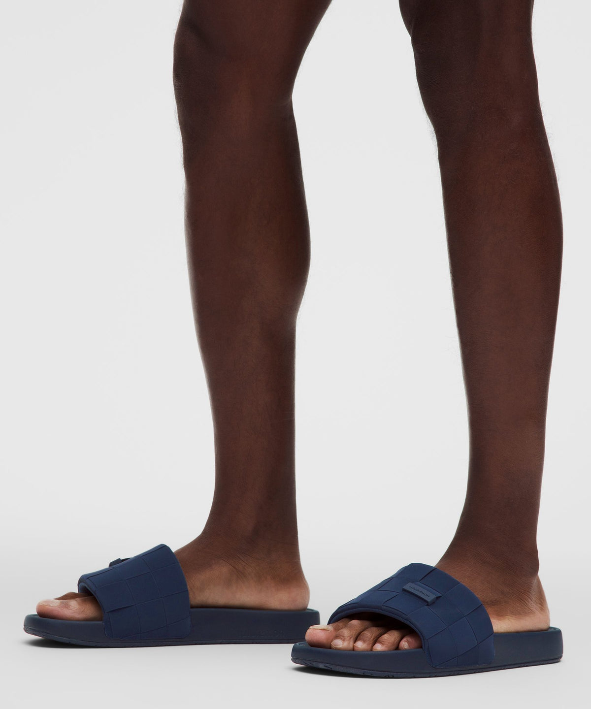 Men's Restfeel Woven Slide