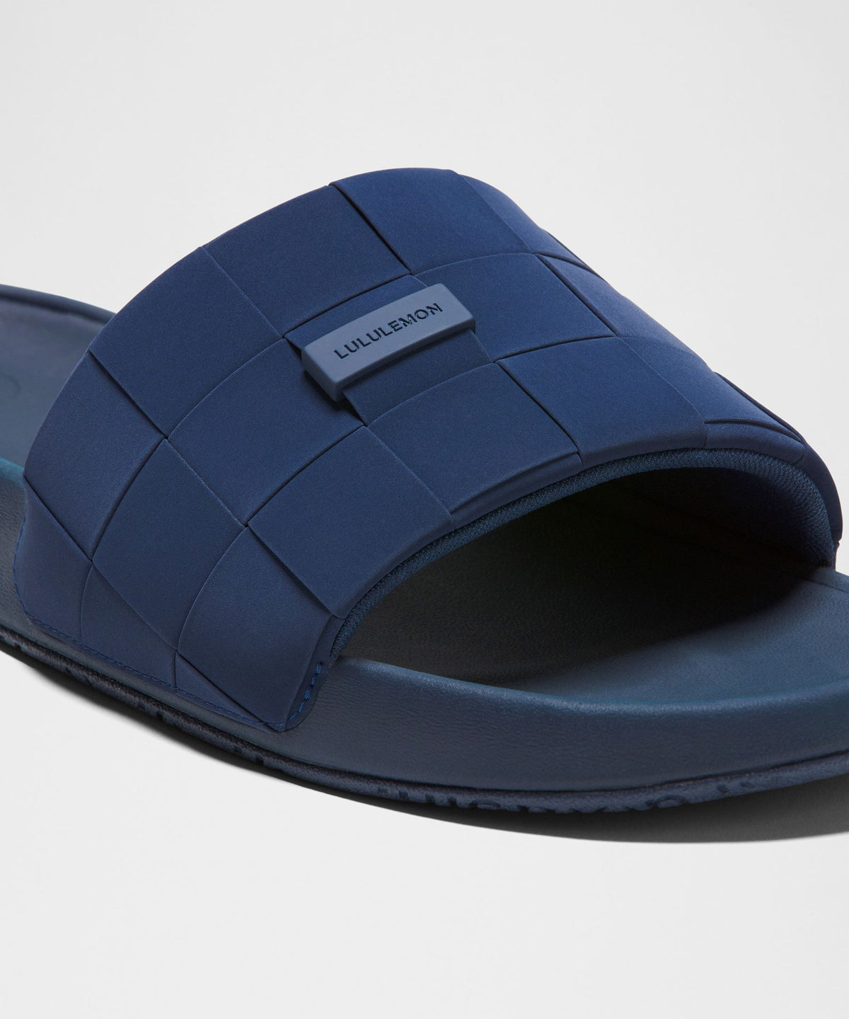 Men's Restfeel Woven Slide