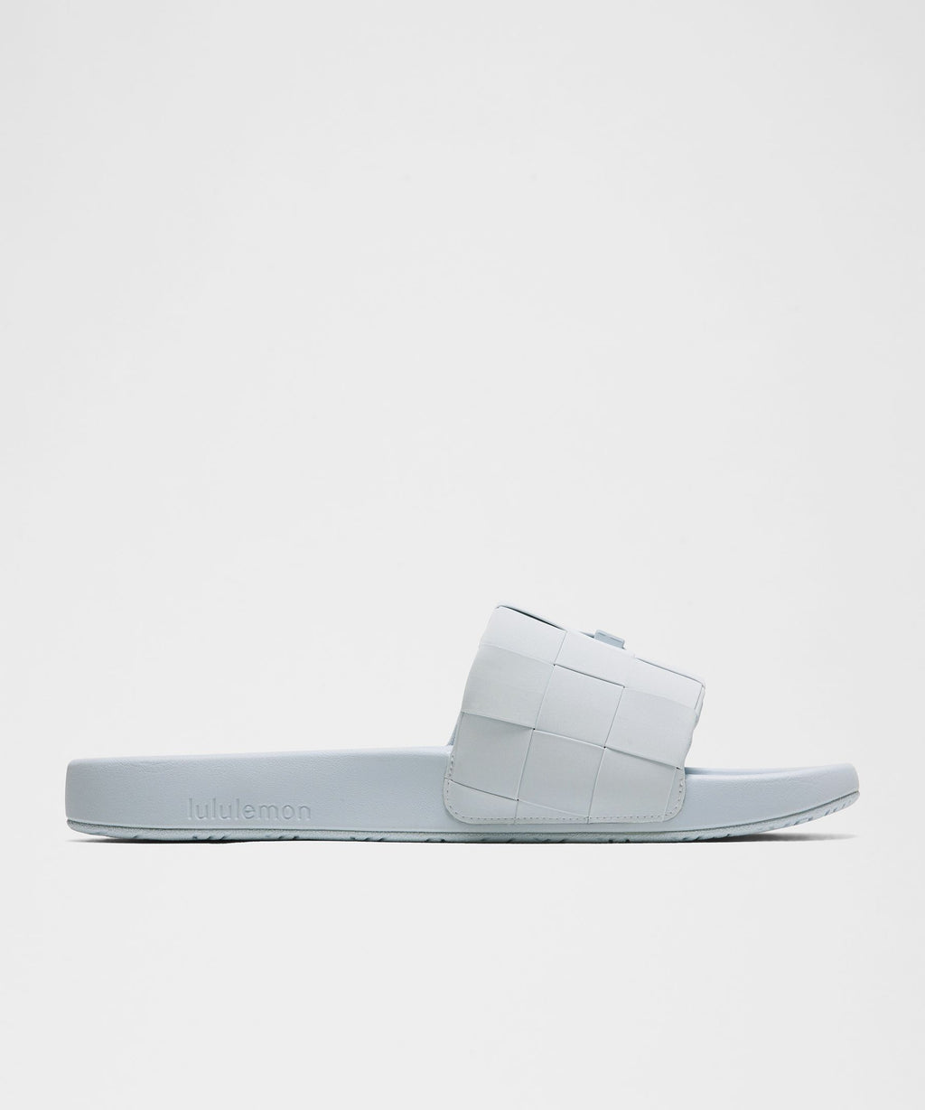 Men's Restfeel Woven Slide