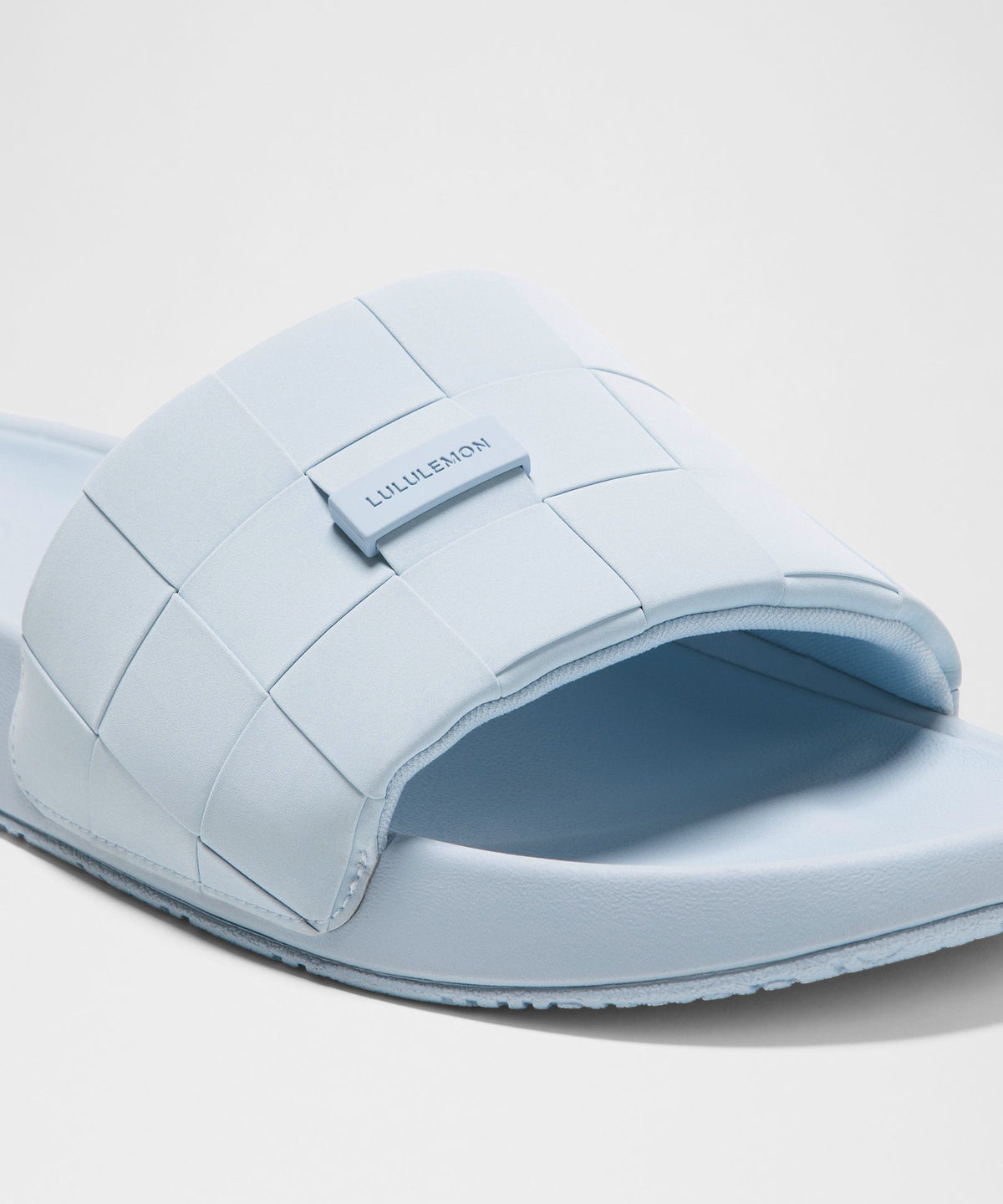 Men's Restfeel Woven Slide
