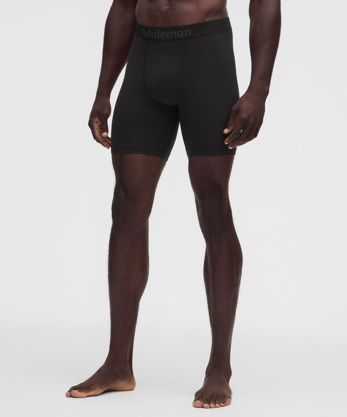Soft Stretch Active Boxer Brief 7"