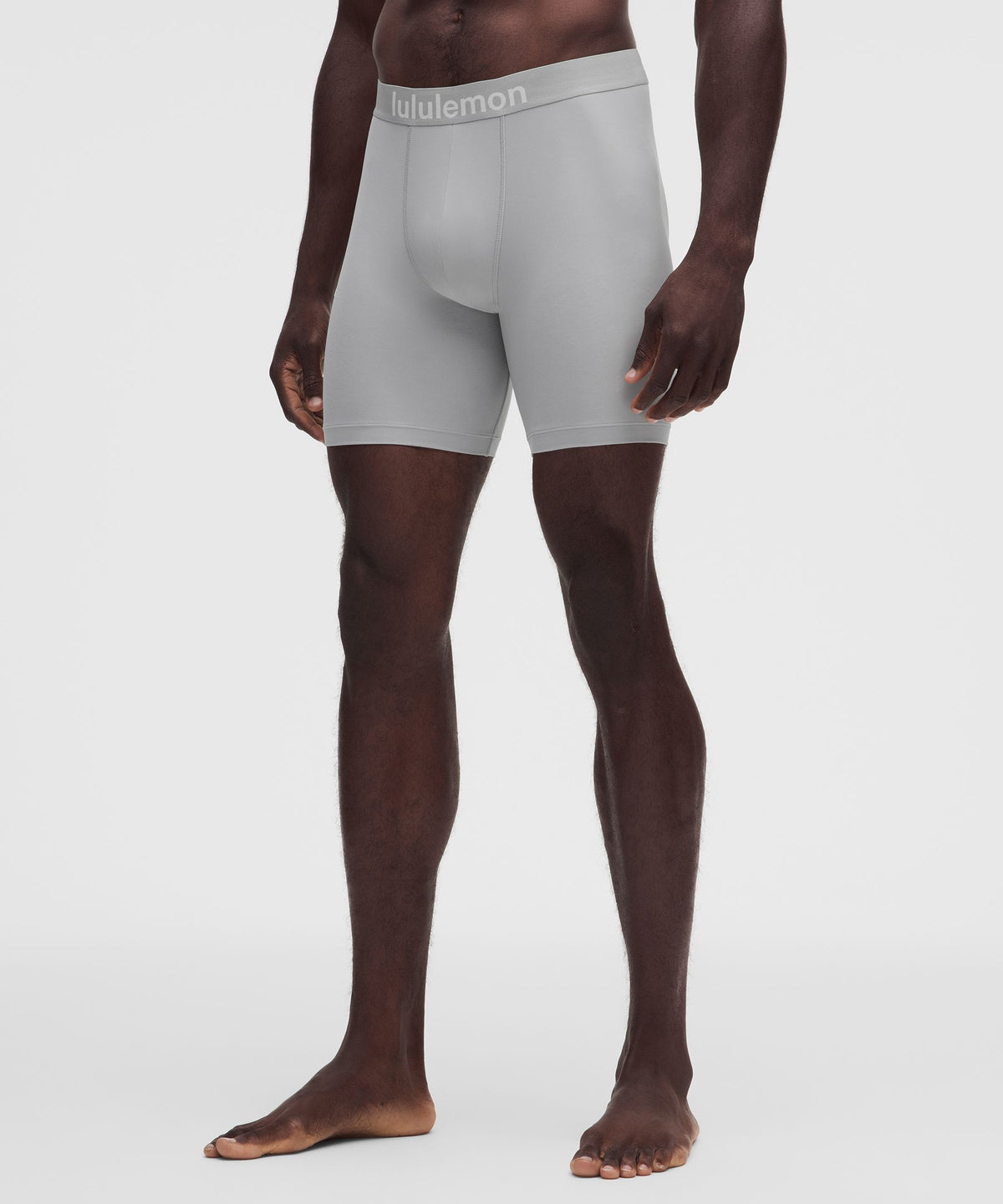 Soft Stretch Active Boxer Brief 7"