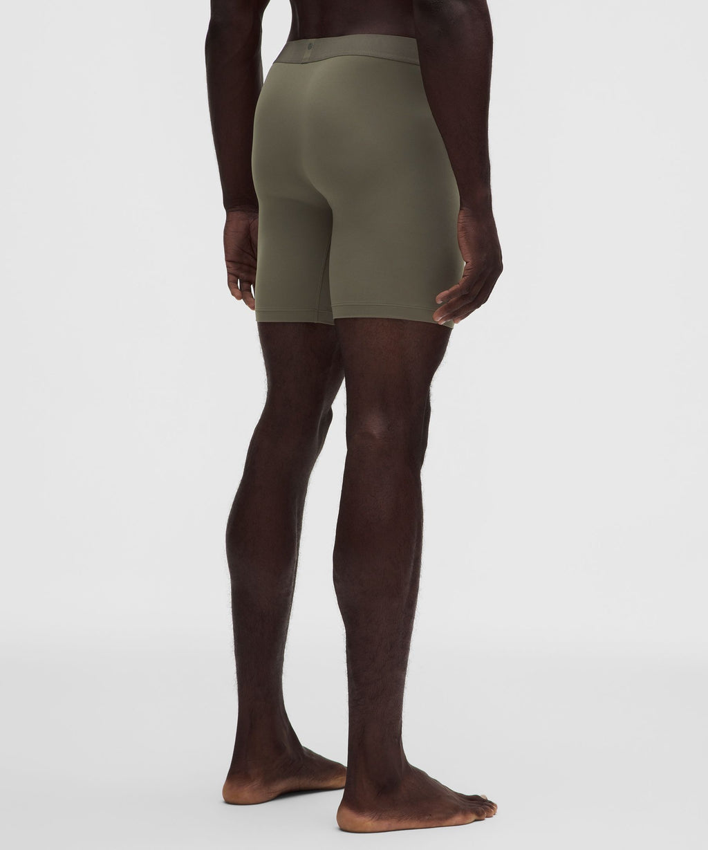 Soft Stretch Active Boxer Brief 7"