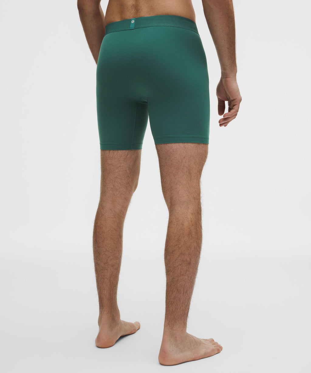 Soft Stretch Active Boxer Brief 7"