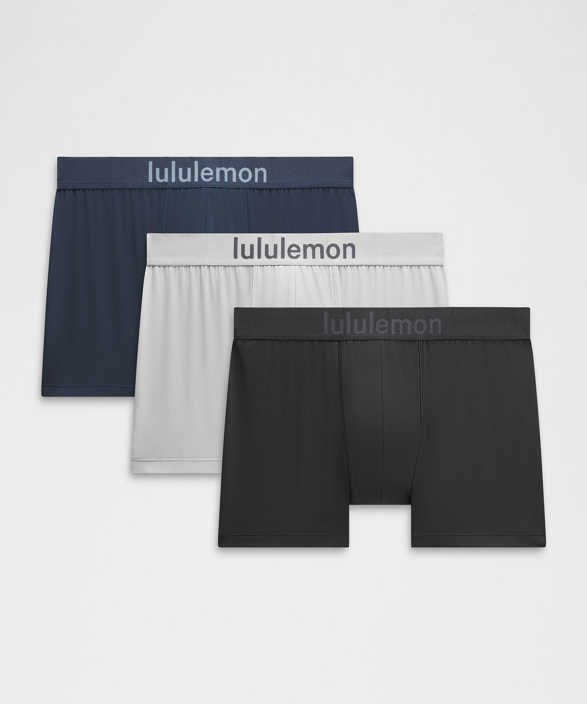 Soft Stretch Active Boxer Brief 3"3 Pack