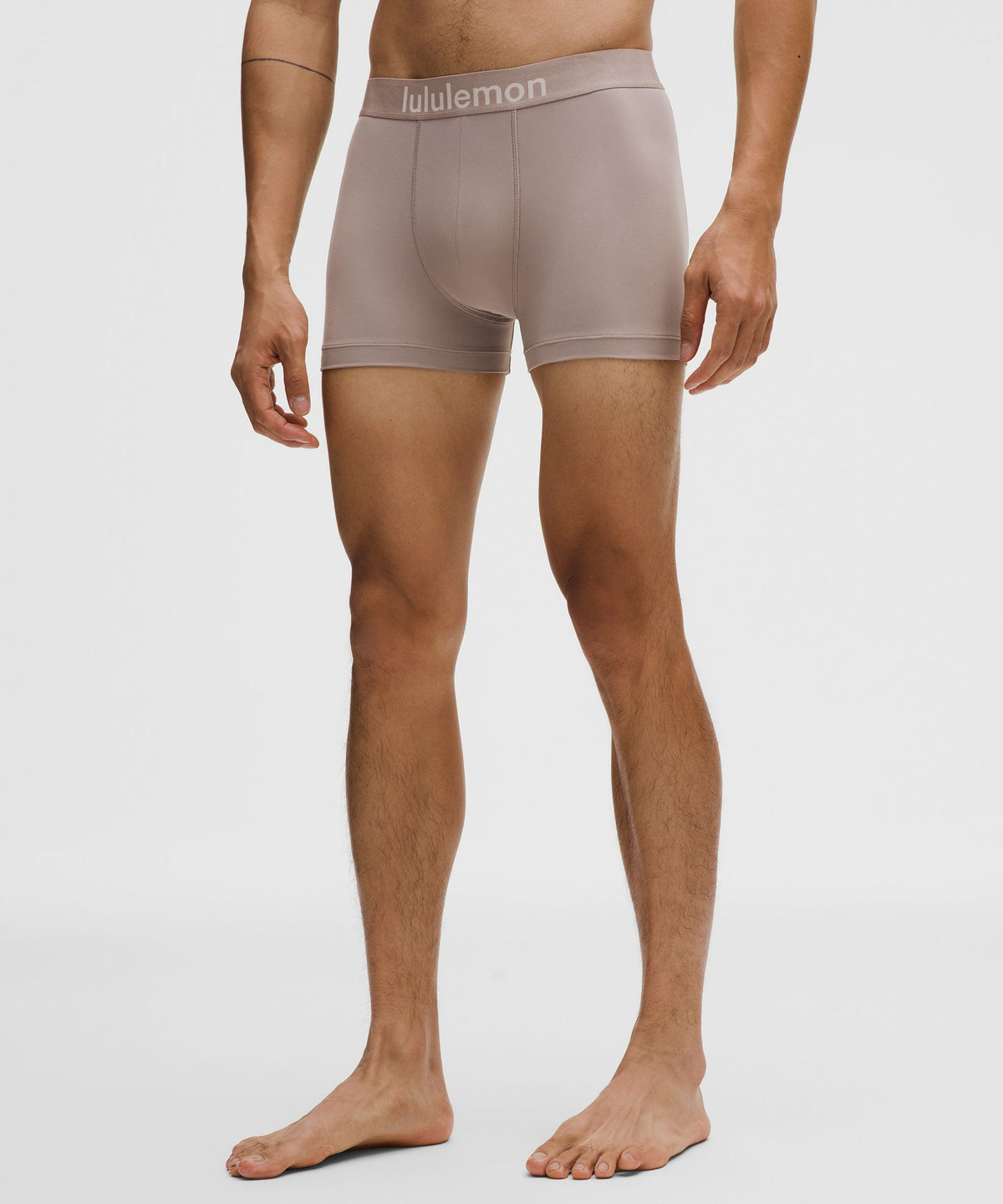 Soft Stretch Active Boxer Brief 3"3 Pack