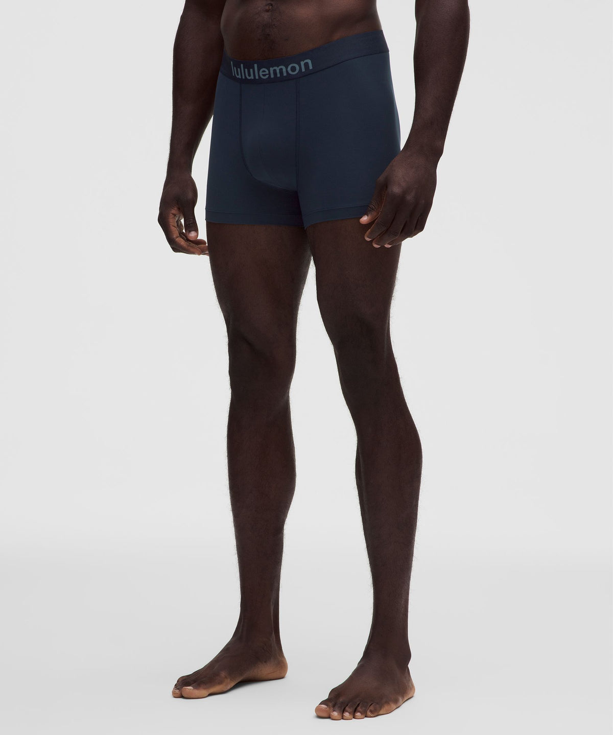 Soft Stretch Active Boxer Brief 3"3 Pack