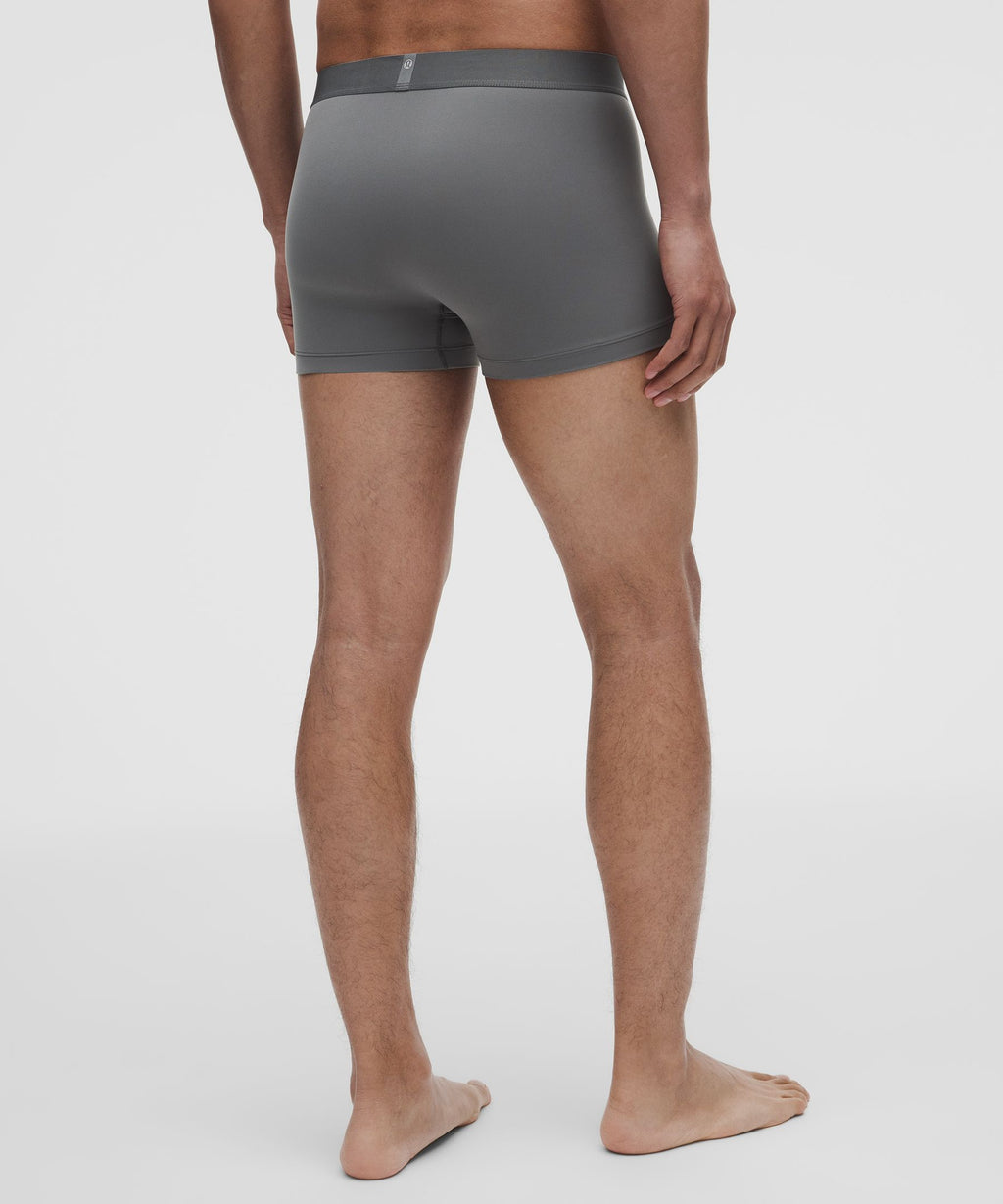 Soft Stretch Active Boxer Brief 3"3 Pack