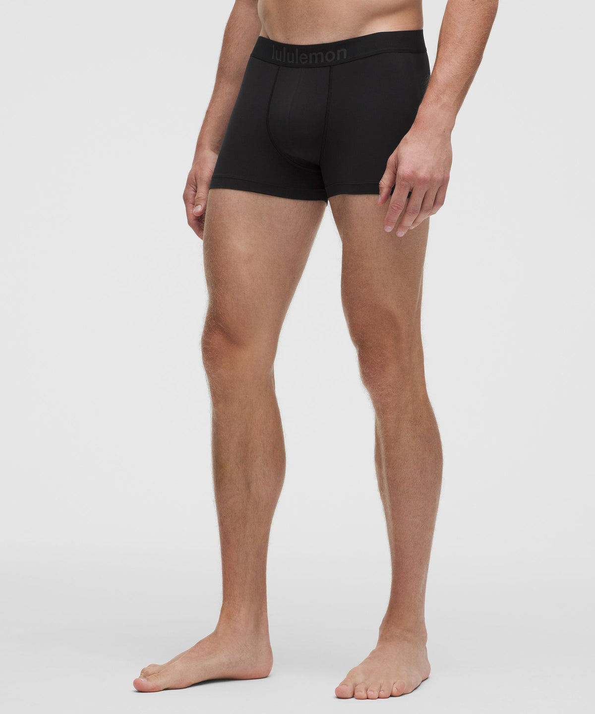 Soft Stretch Active Boxer Brief 3"3 Pack