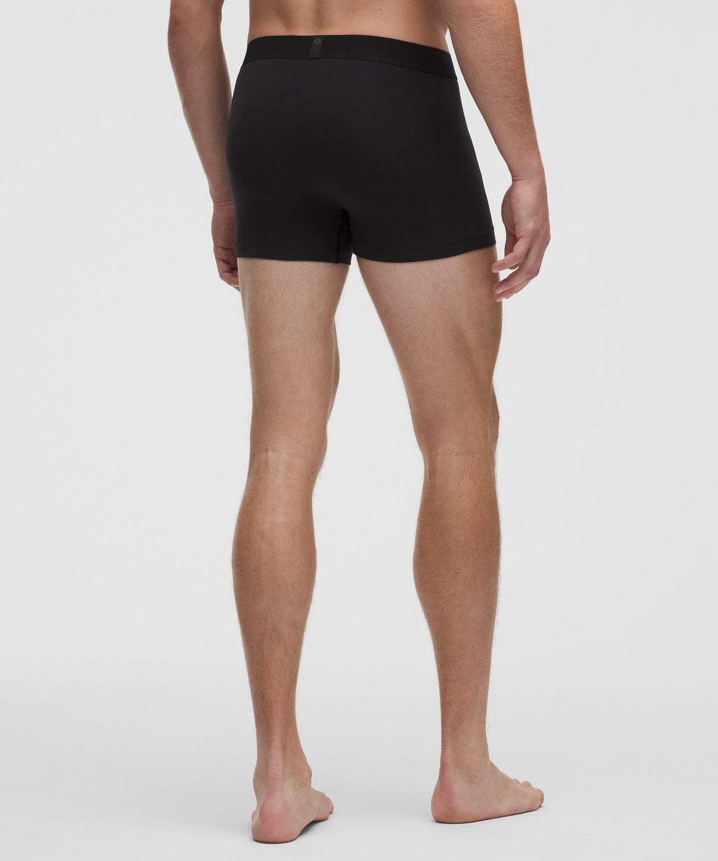 Soft Stretch Active Boxer Brief 3"3 Pack