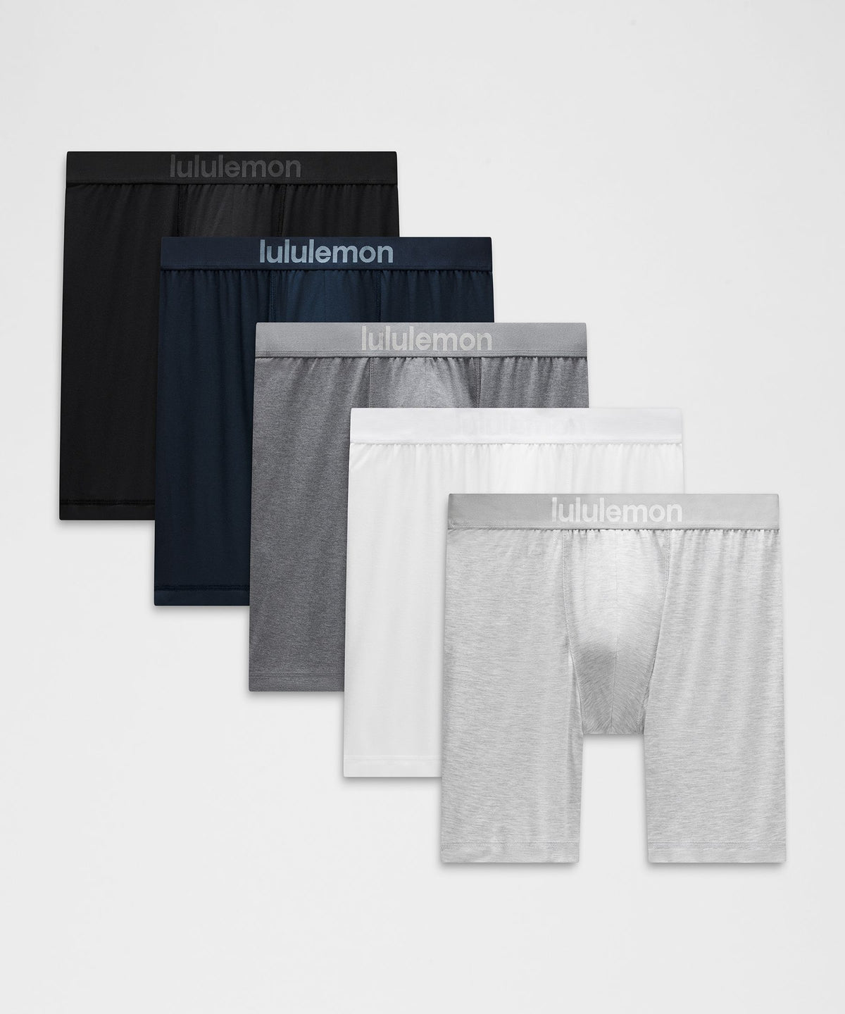 Always In Motion Boxer Brief 7"5 Pack