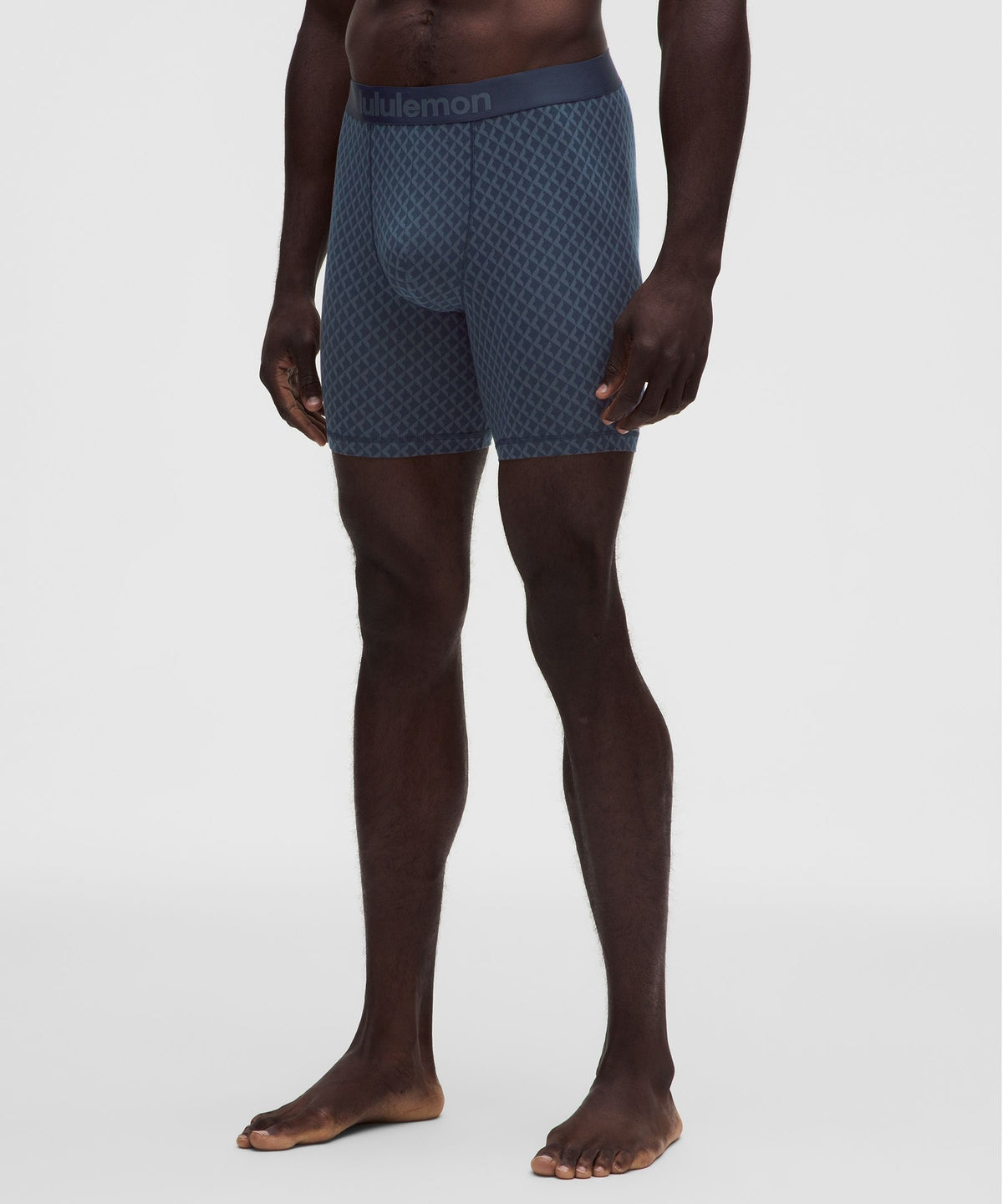 Always In Motion Boxer Brief 7"5 Pack