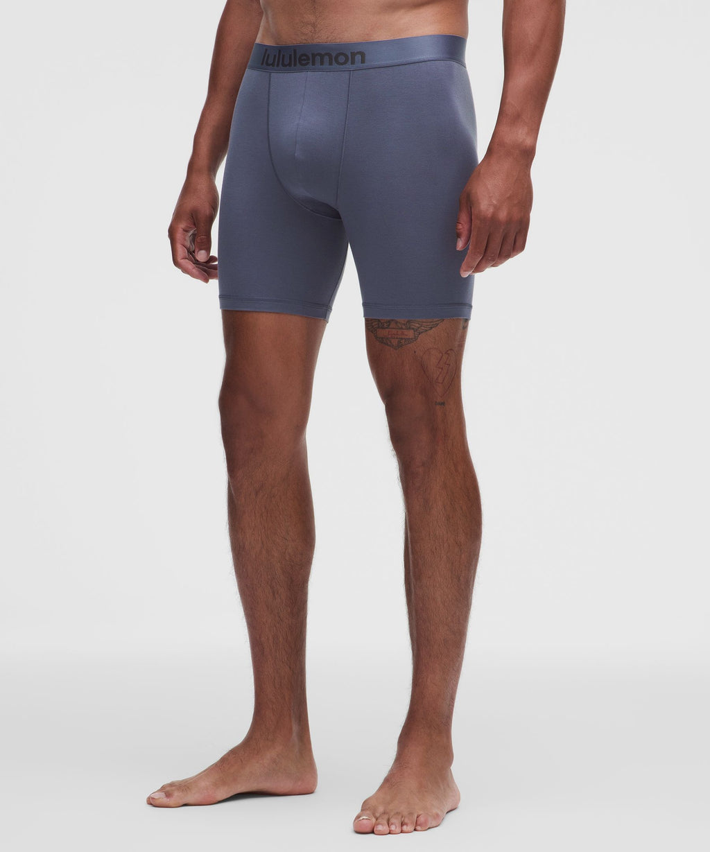 Always In Motion Boxer Brief 7"5 Pack