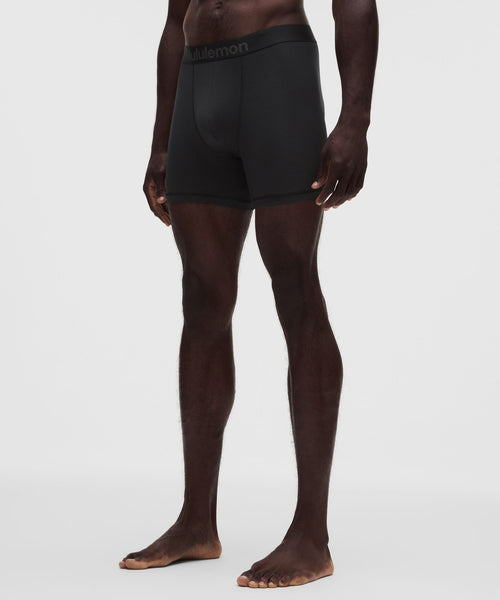 Always In Motion Boxer Brief 5"7 Pack