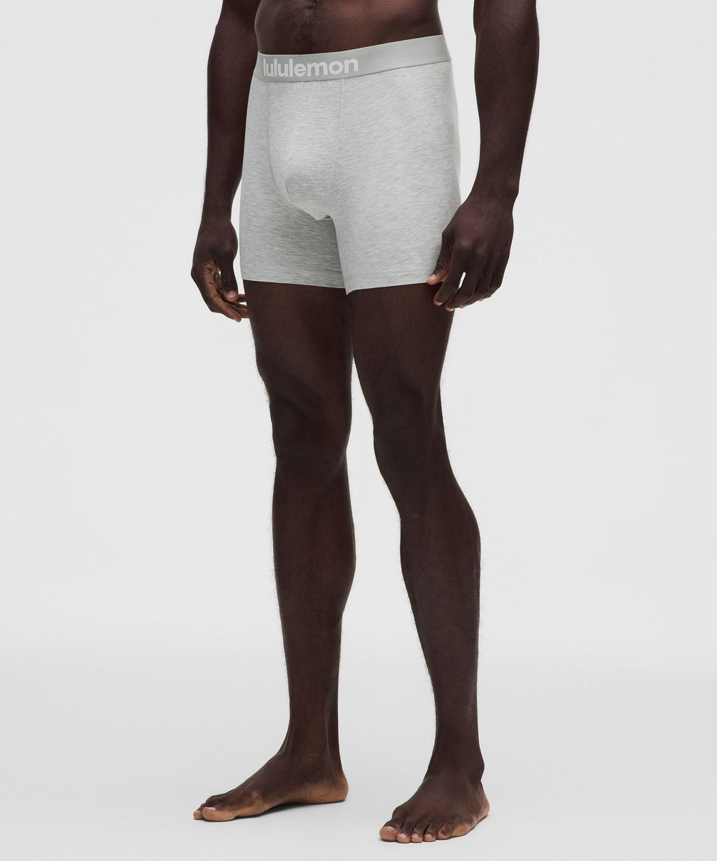 Always In Motion Boxer Brief 5"7 Pack