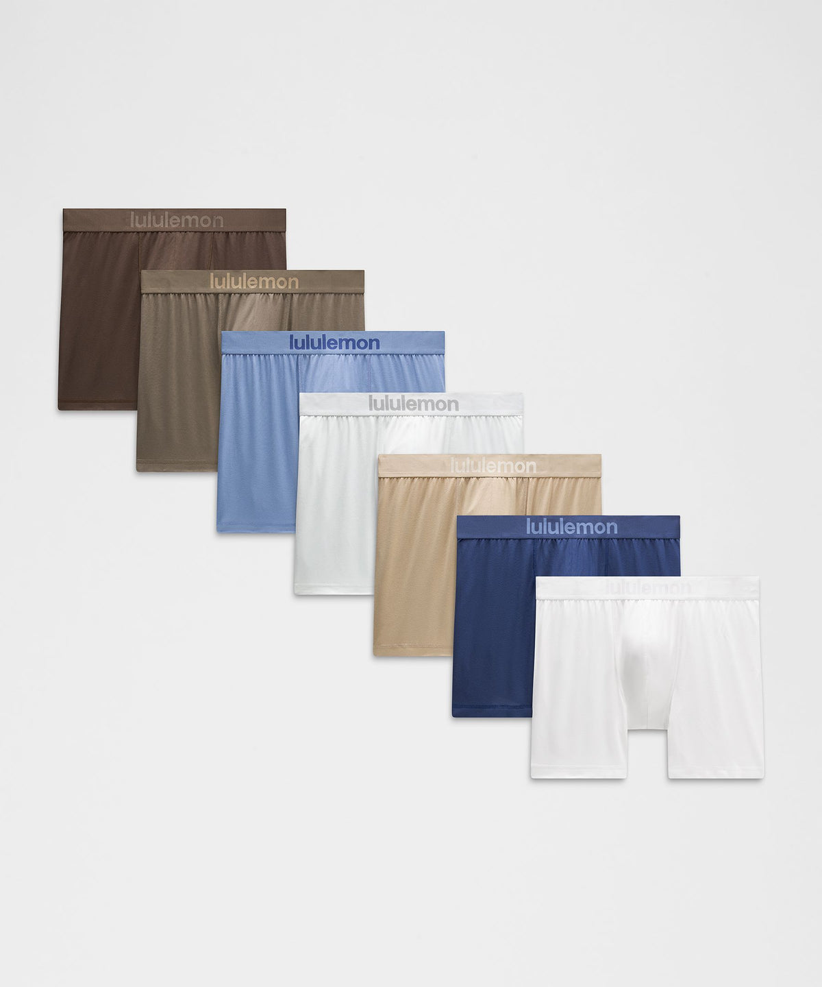 Always In Motion Boxer Brief 5"7 Pack