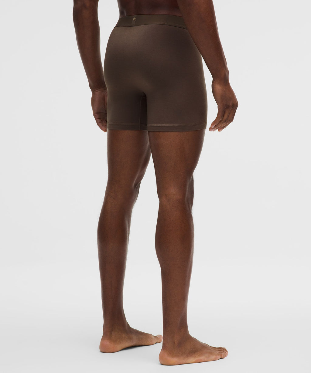 Always In Motion Boxer Brief 5"7 Pack