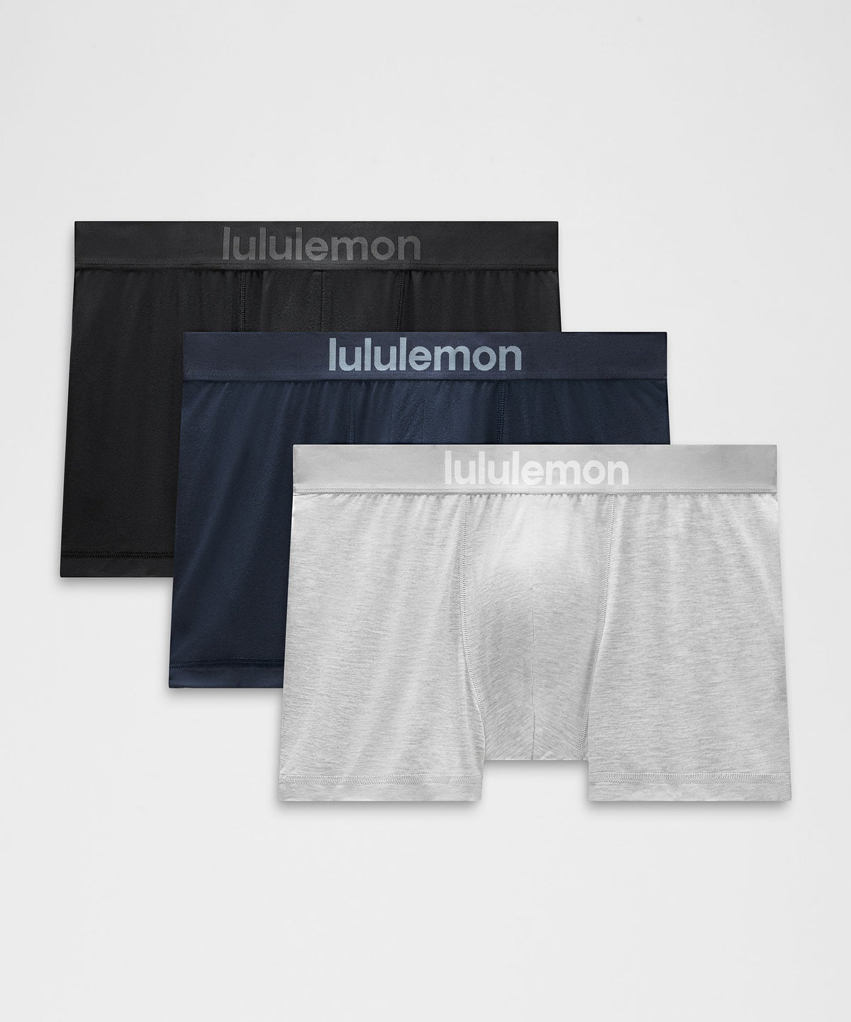 Always In Motion Boxer Brief 3"3 Pack