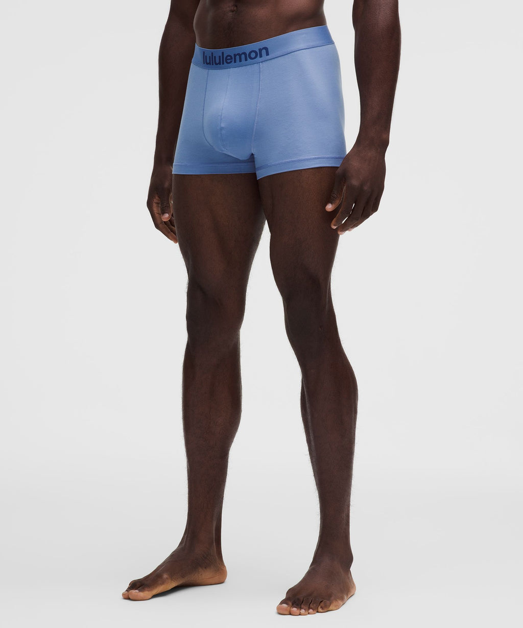 Always In Motion Boxer Brief 3"3 Pack