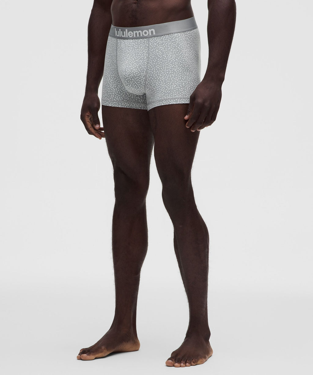 Always In Motion Boxer Brief 3"3 Pack