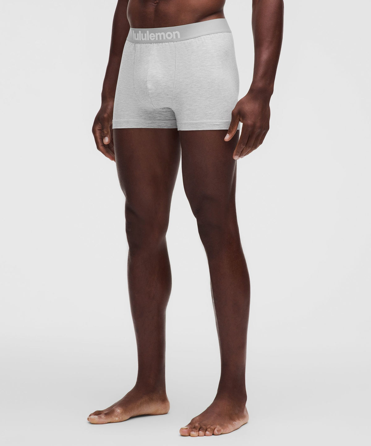 Always In Motion Boxer Brief 3"3 Pack