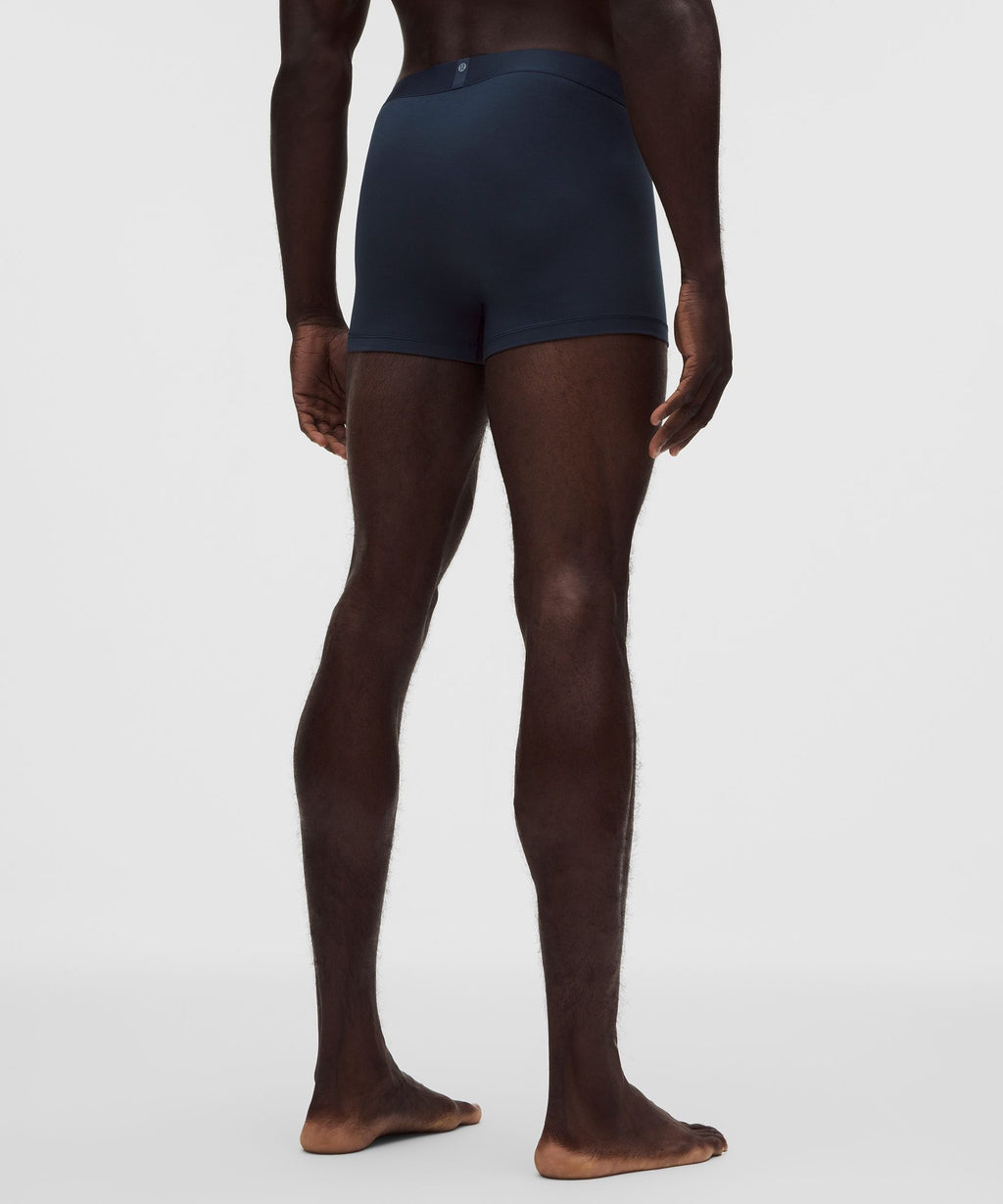 Always In Motion Boxer Brief 3"3 Pack