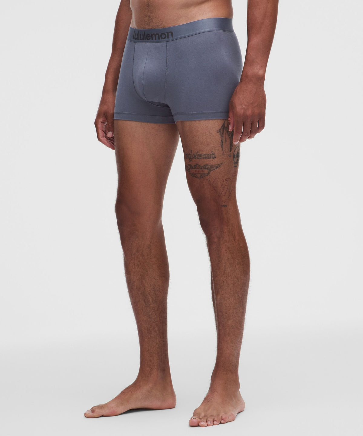 Always In Motion Boxer Brief 3"3 Pack