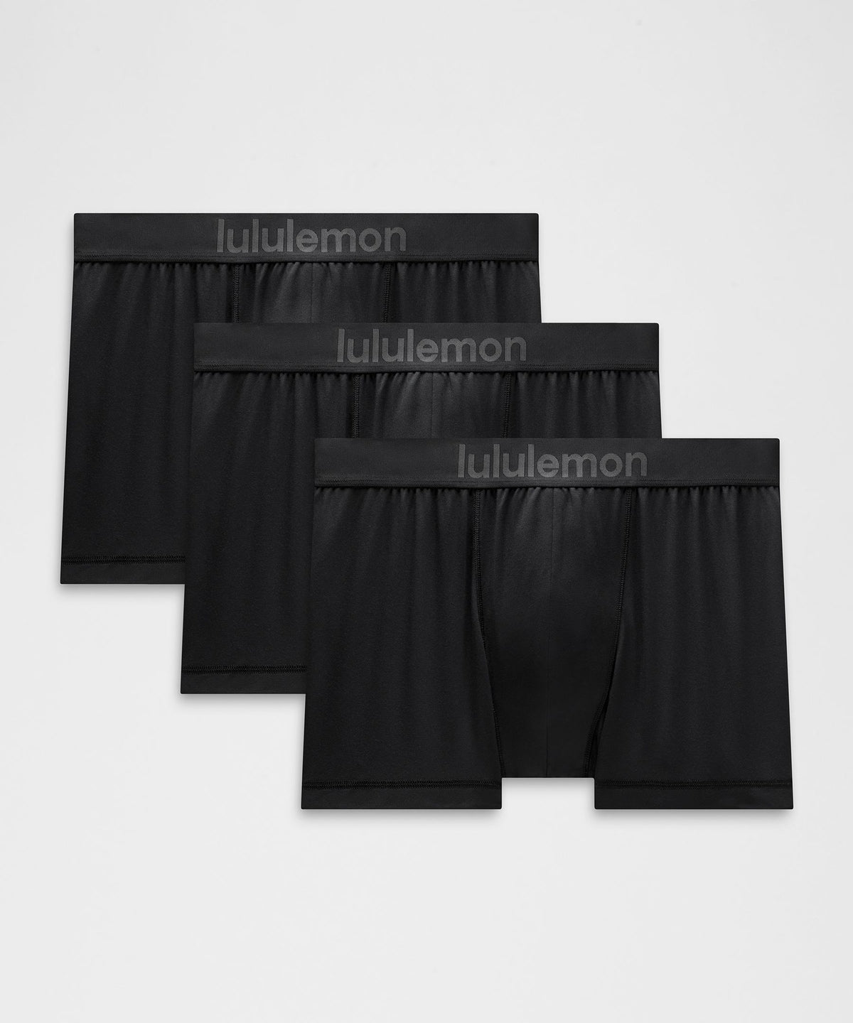 Always In Motion Boxer Brief 3"3 Pack