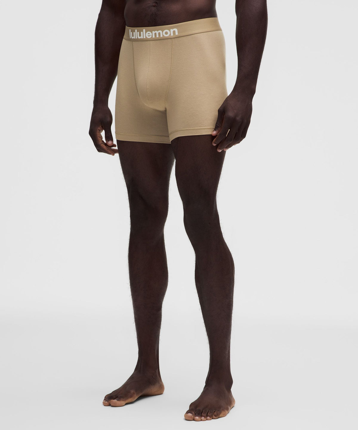 Always In Motion Mesh Boxer Brief 5"3 Pack