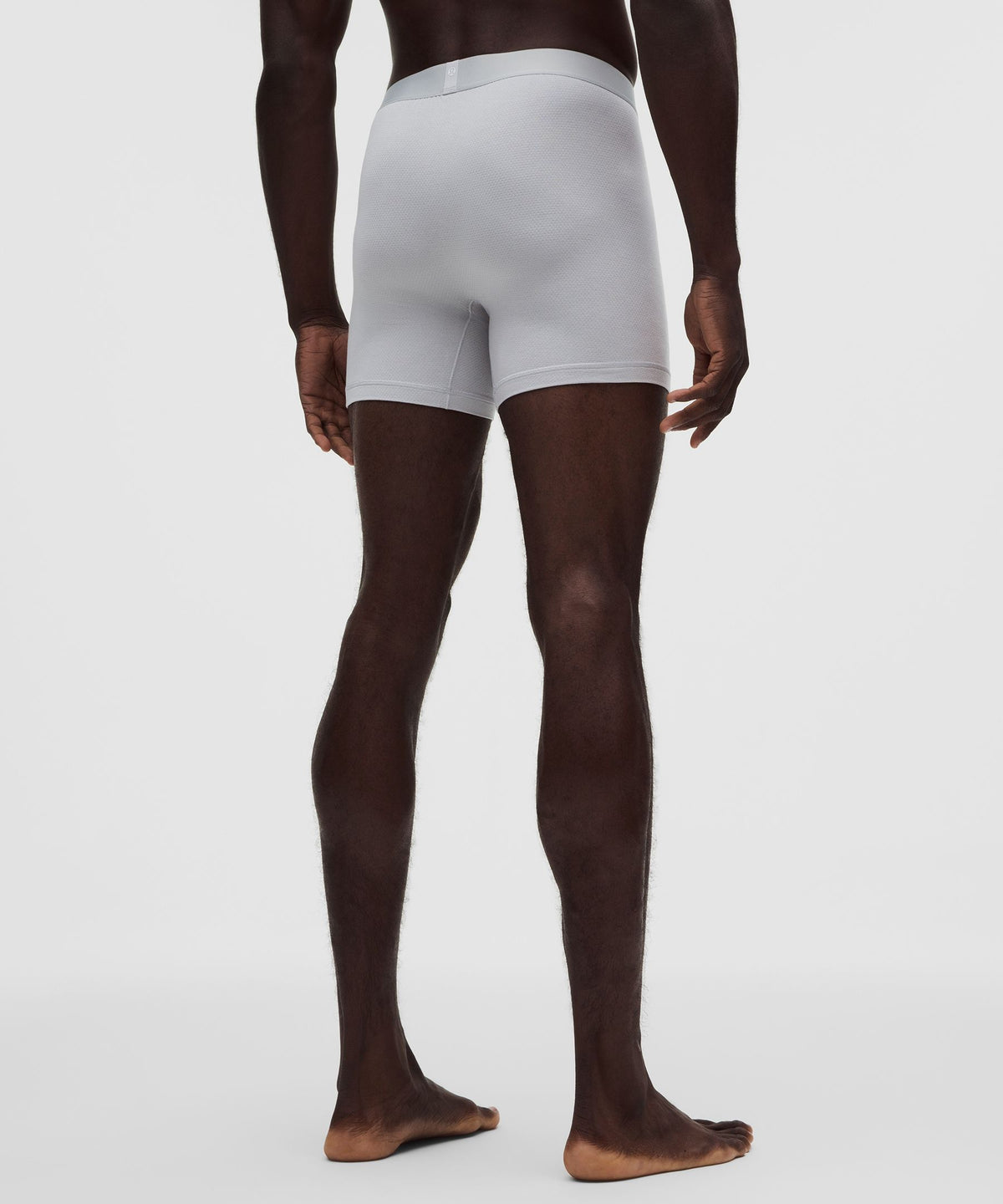 Always In Motion Mesh Boxer Brief 5"3 Pack