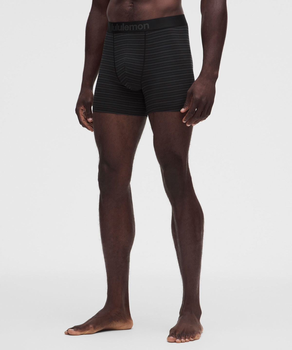 Always In Motion Boxer Brief 5"