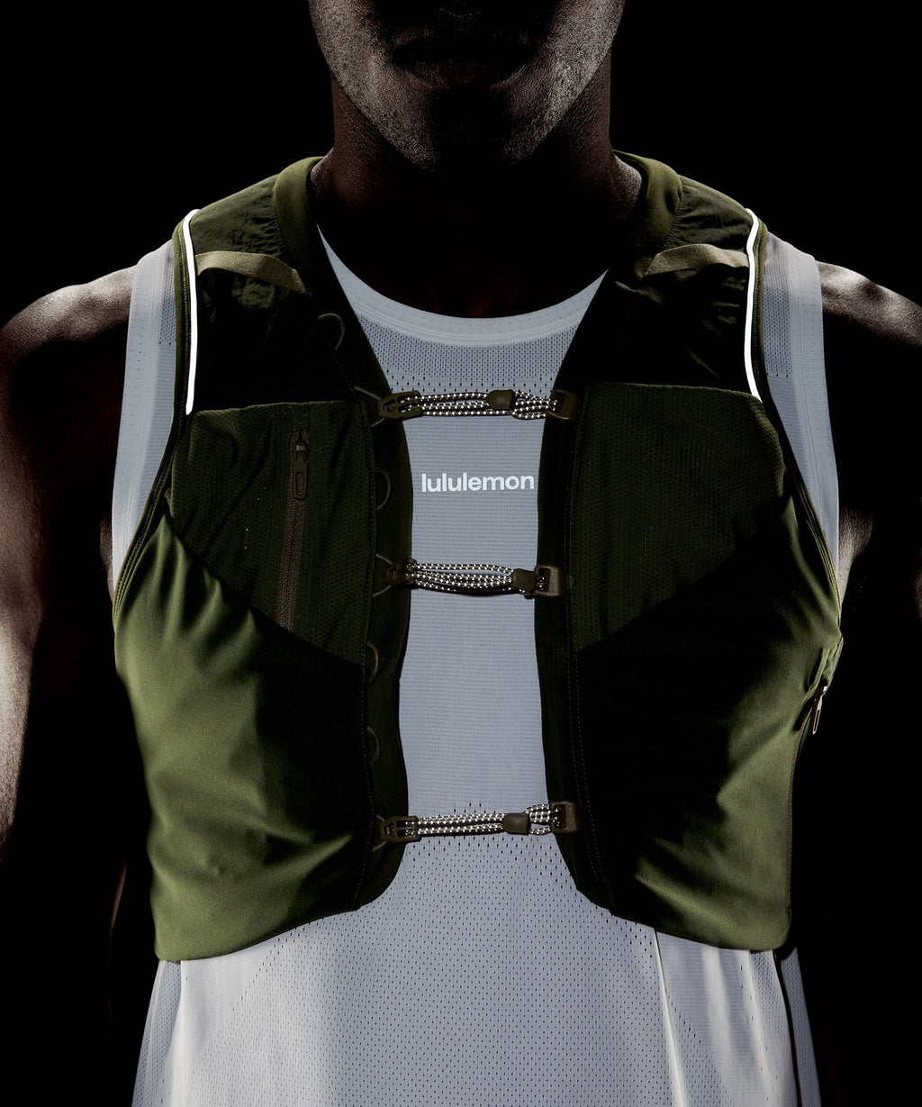 Men's Fast and Free Trail Running Vest