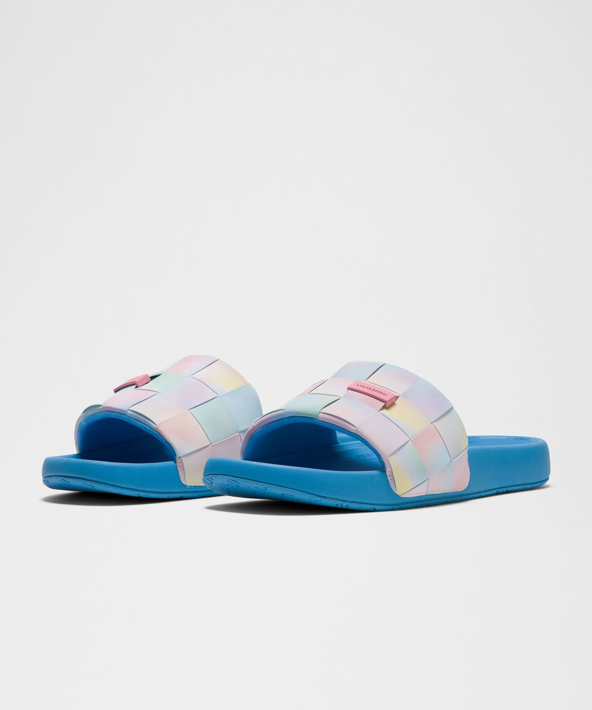 Men's Restfeel Woven SlidePride