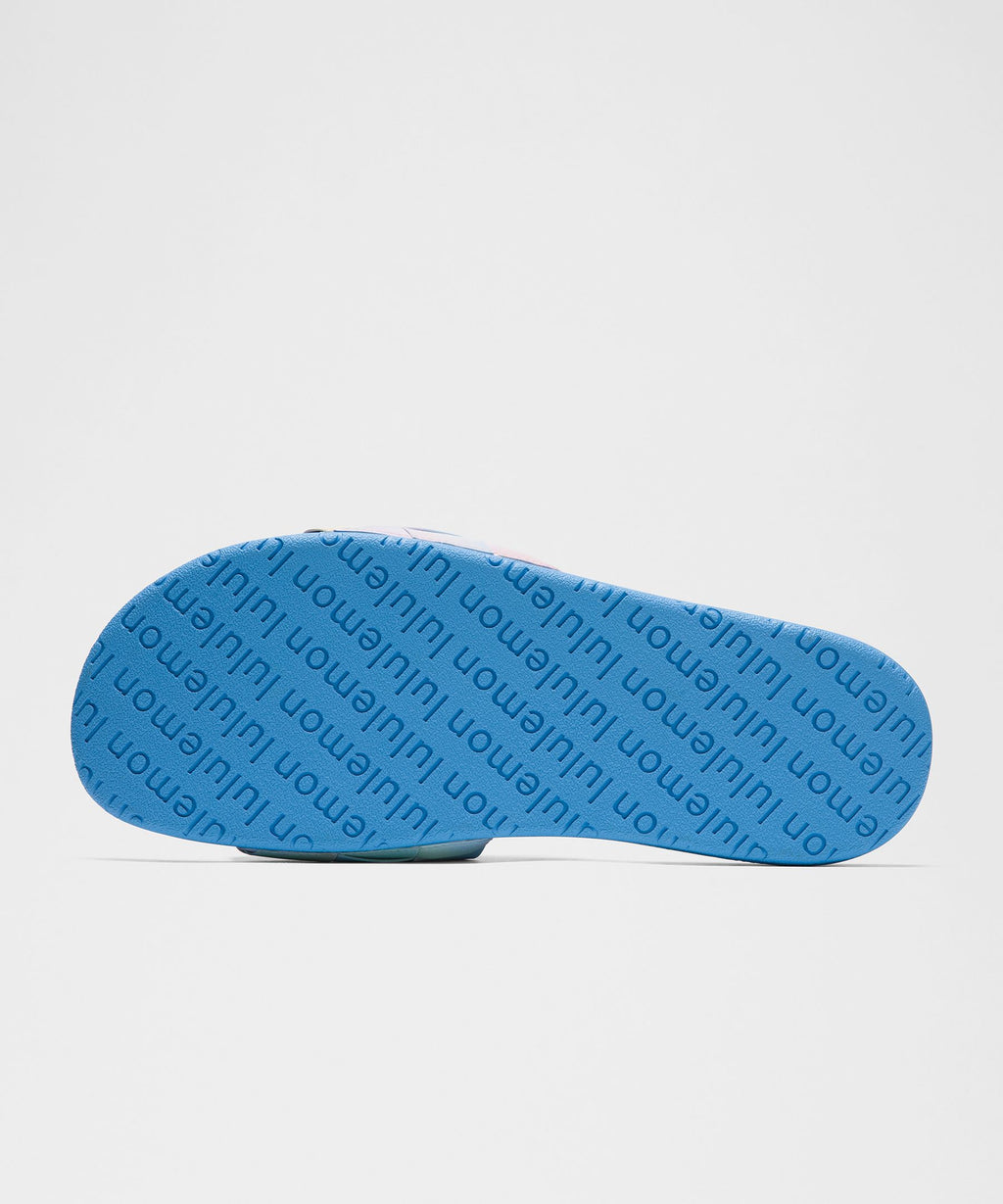Men's Restfeel Woven SlidePride