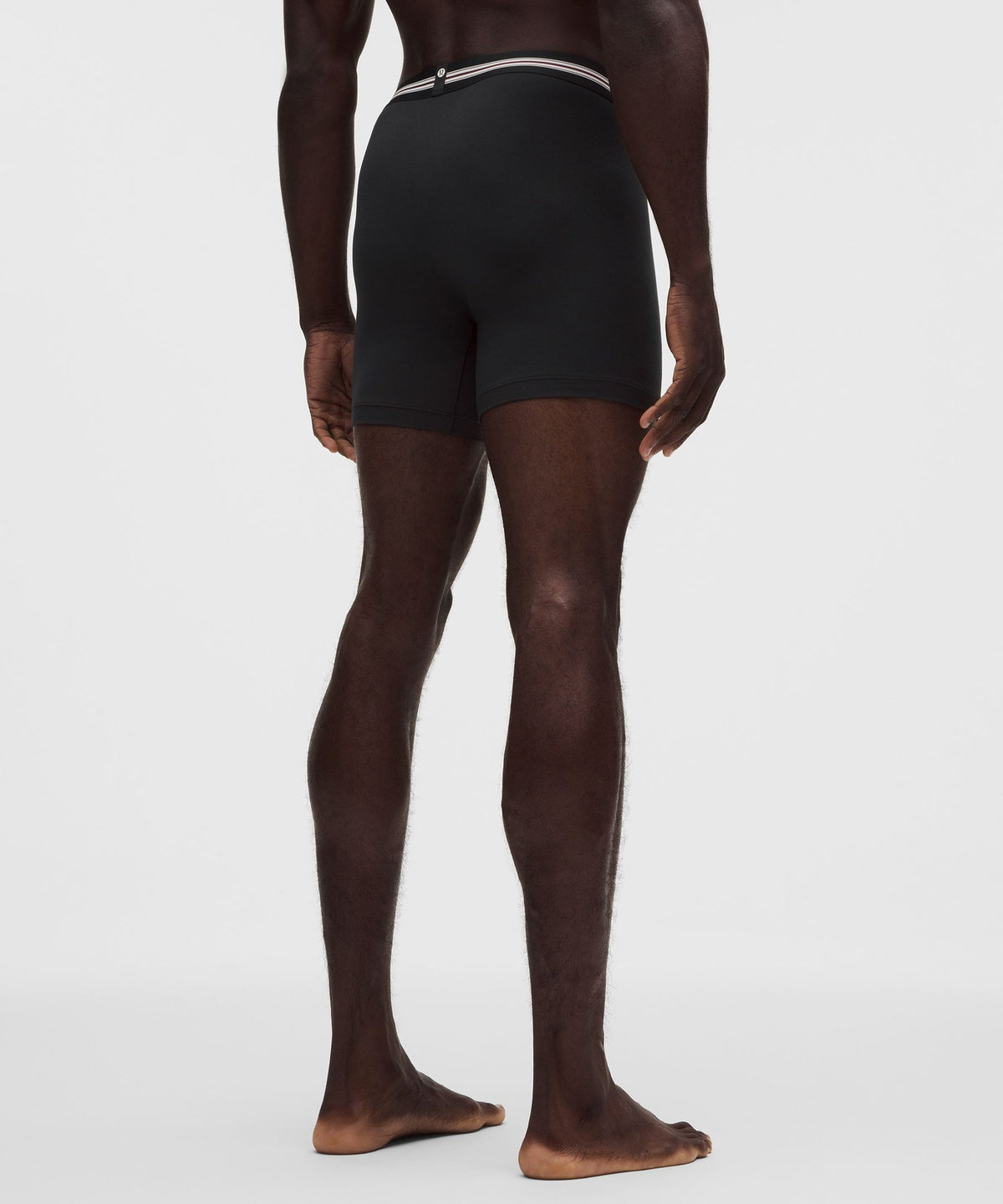 Always in Motion Boxer Brief 5"Trim 3 Pack