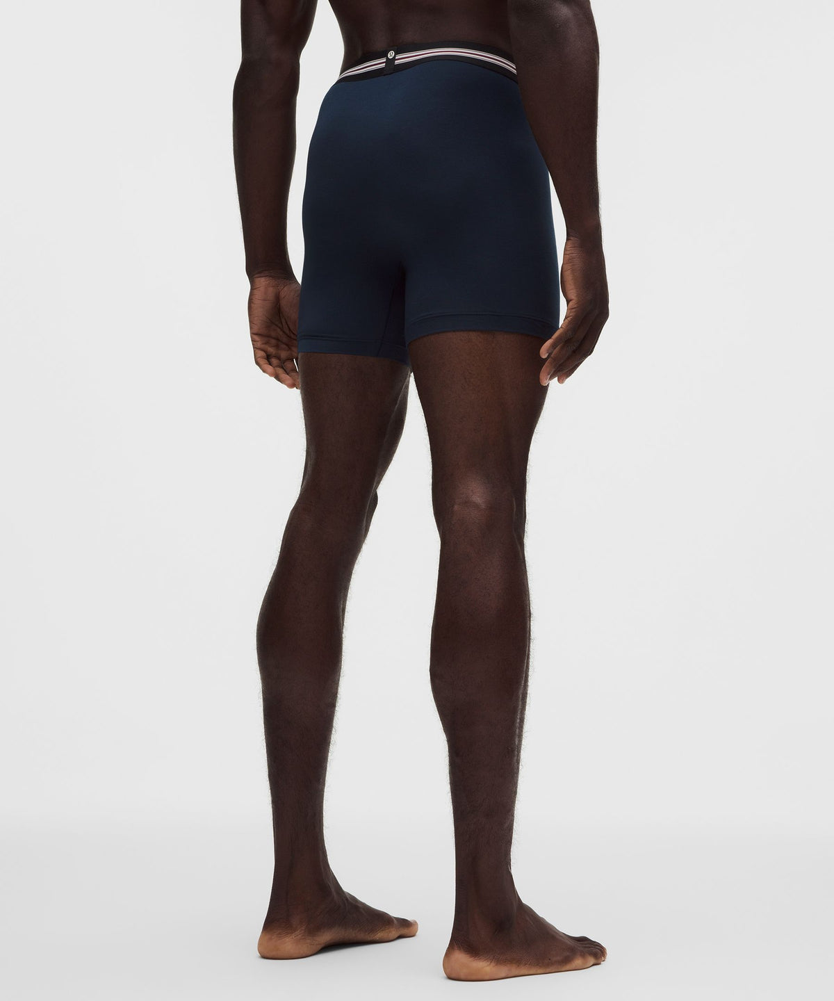 Always in Motion Boxer Brief 5"Trim 3 Pack