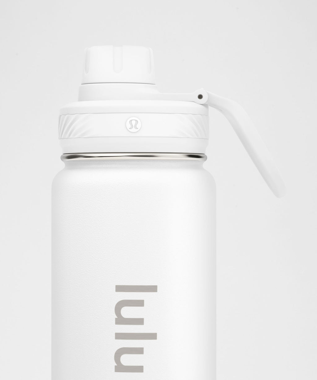Back To Life Sport Bottle 24oz