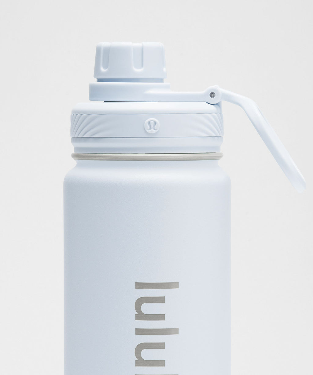 Back To Life Sport Bottle 24oz