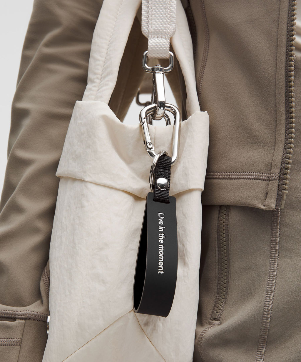 Silicone Keychain