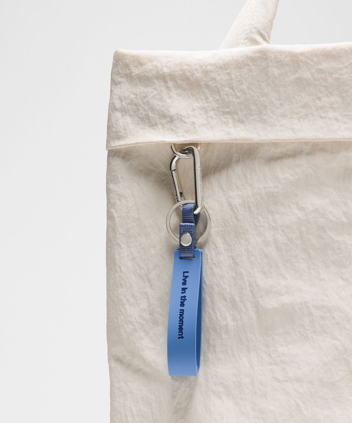 Silicone Keychain