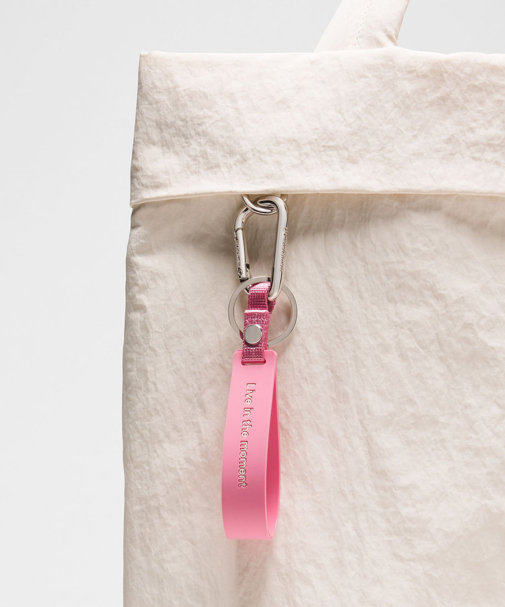 Silicone Keychain