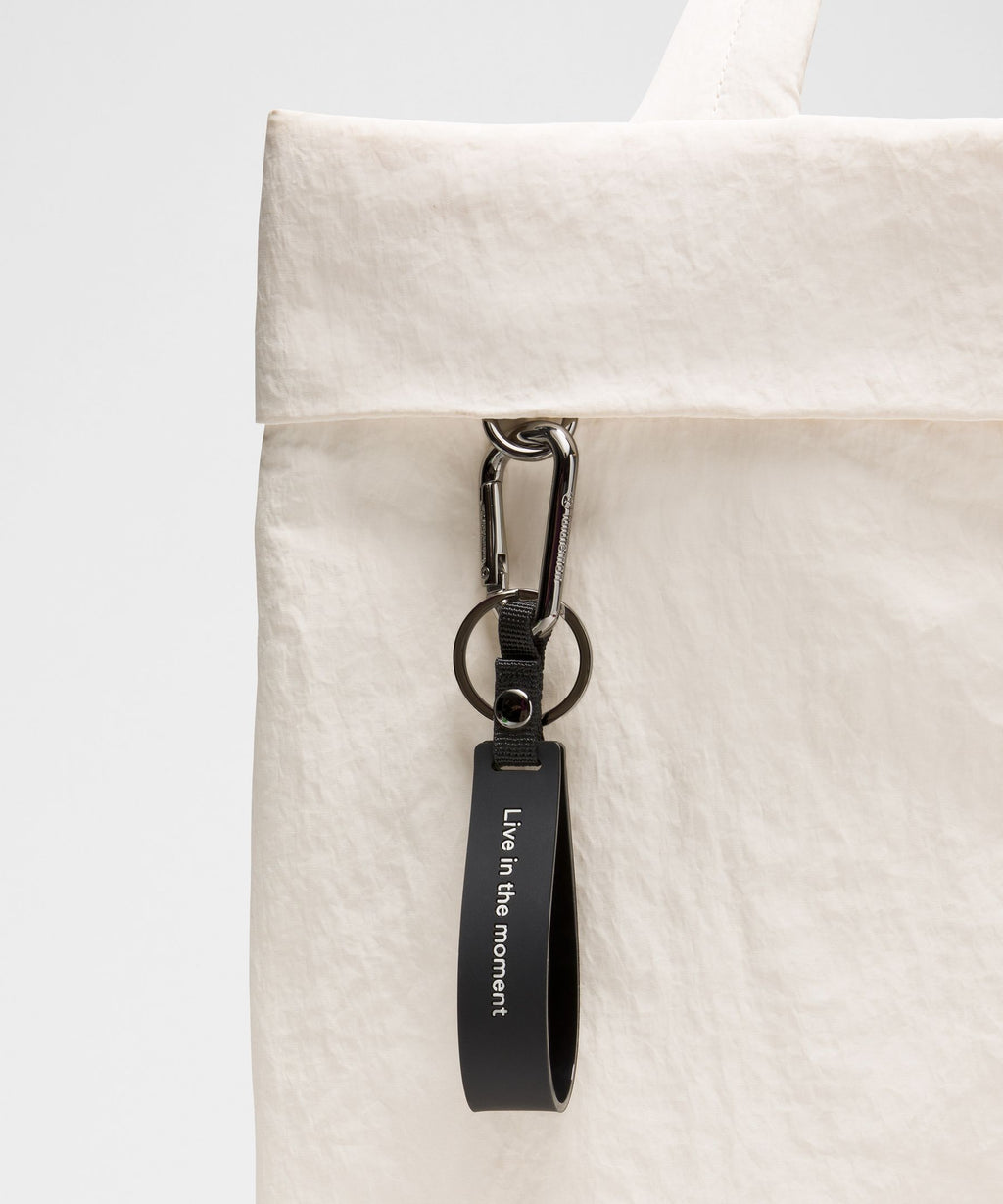 Silicone Keychain
